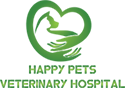 Vet In South Bound Brook | Happy Pets Veterinary Hospital Logo